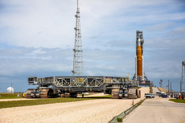 nasa sls