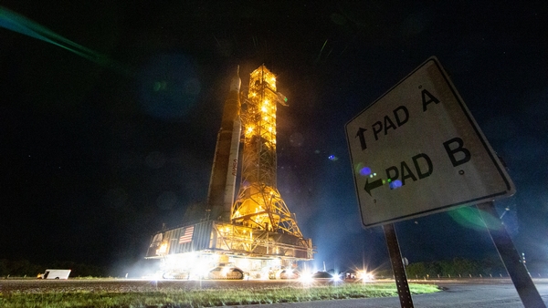 nasa sls