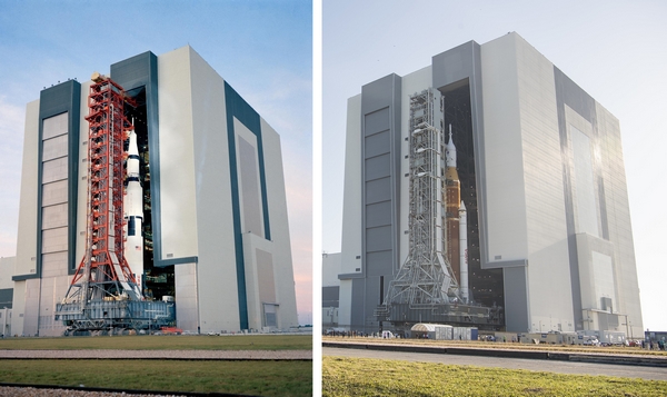 nasa sls