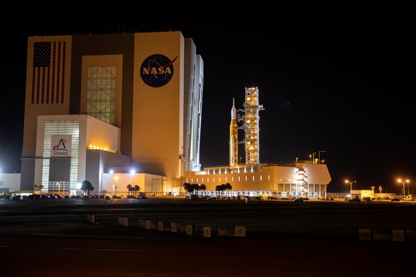 nasa sls