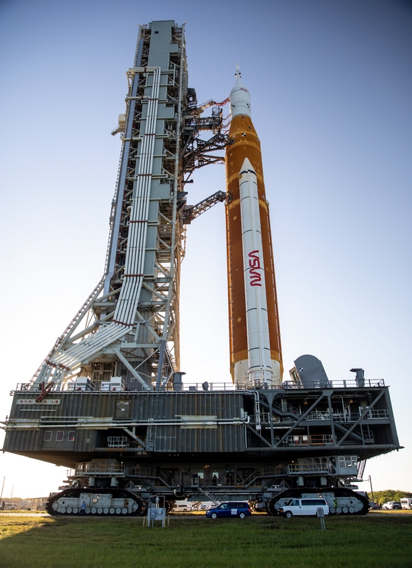 nasa sls