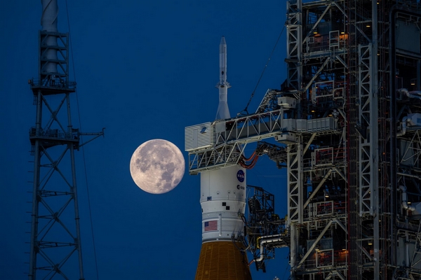 nasa sls