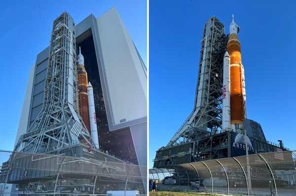 nasa sls