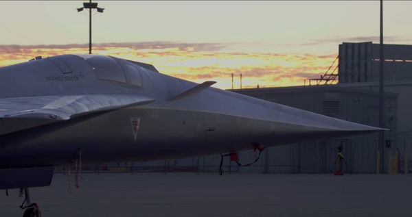 nasa x-59