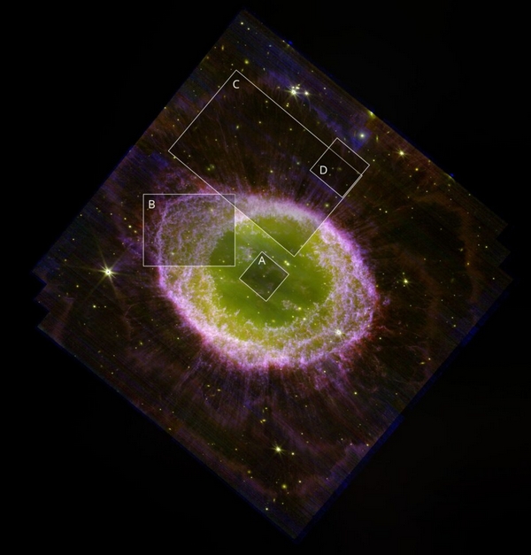 nebulosa anello