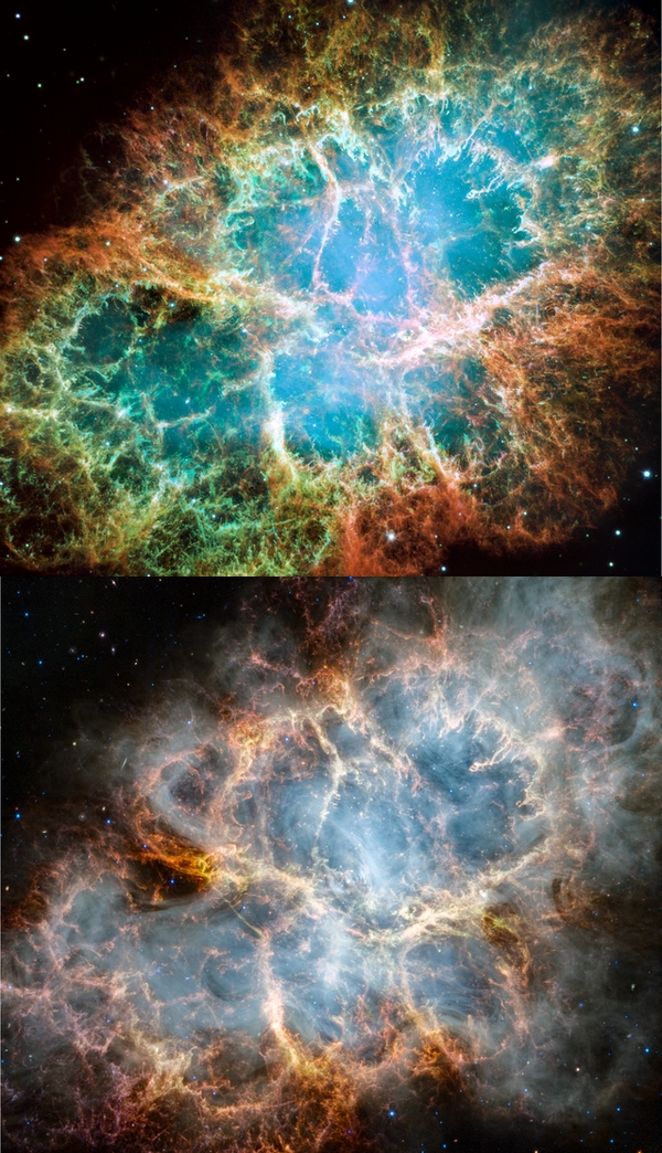 The Crab Nebula