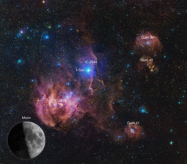 nebulosa eso