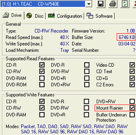 Teac 40X