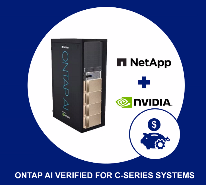 netapp nvidia