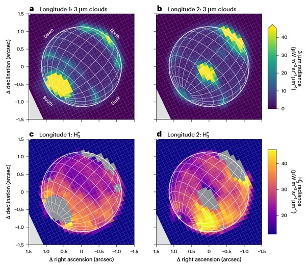 jwst nettuno