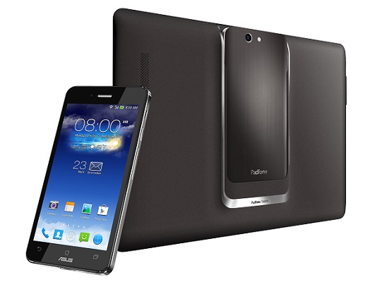 Asus New Padfone