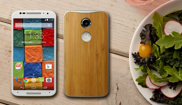 Motorola Moto X, seconda generazione