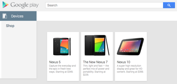 LG Google Nexus 5