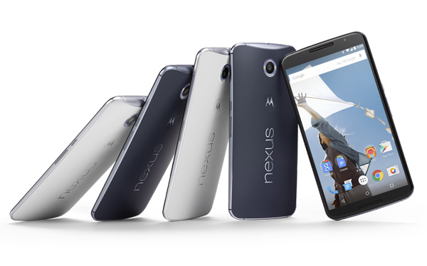 Nexus 6, Google e Motorola
