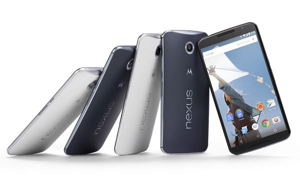 Motorola Nexus 6 Google