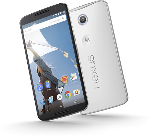 Motorola Nexus 6