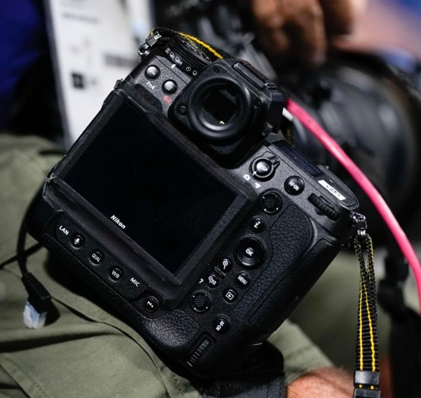 nikon z 9