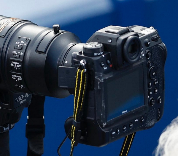 nikon z 9