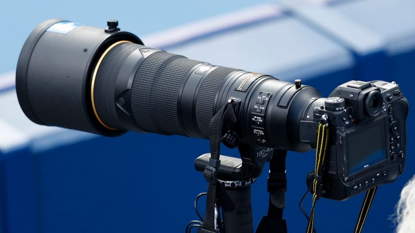 Nikon Z9 mirrorless full frame top di gamma Olimpiadi
