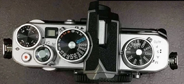 nikon zfc