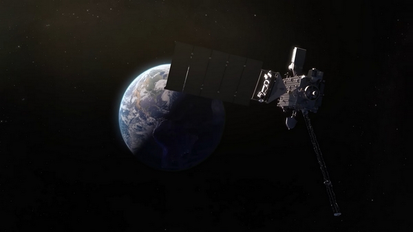 noaa goes-u