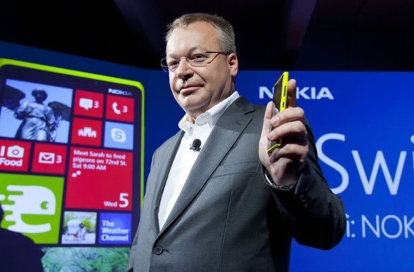 Nokia Elop