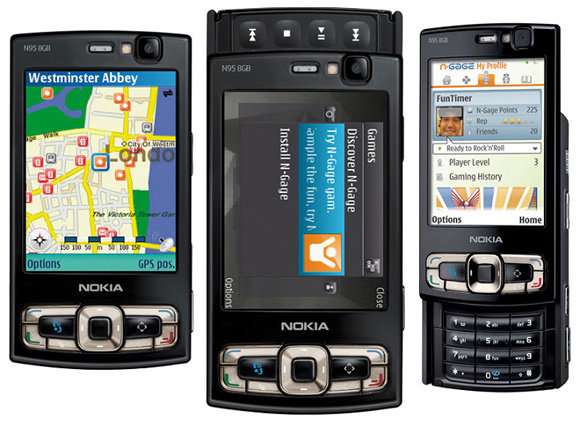 Nokia N95