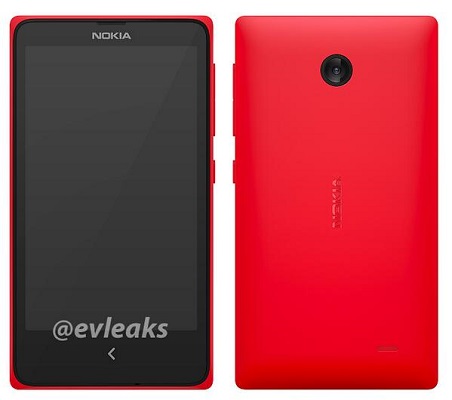 Nokia X Normandy