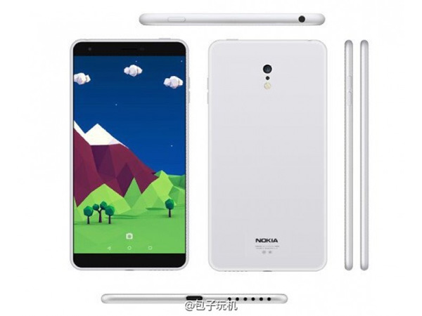 Nokia C1
