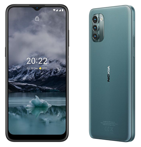 Nokia G11 prezzo