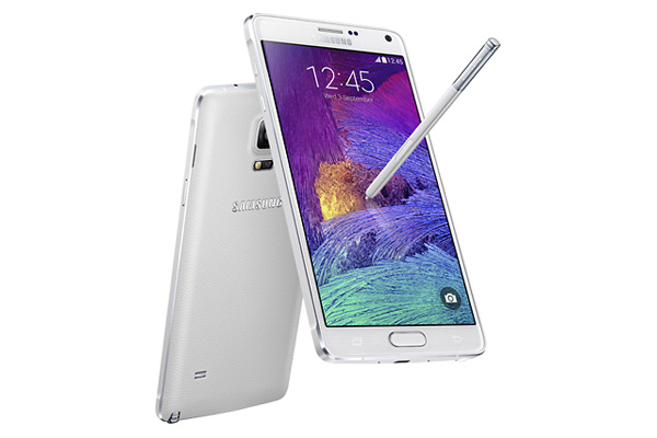 Samsung Galaxy Note 4