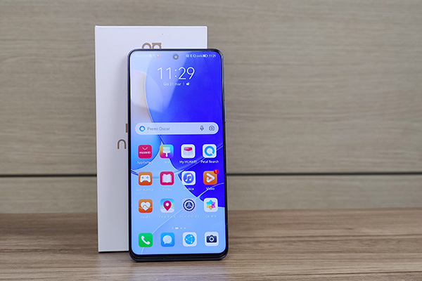 Recensione HUAWEI nova 9 SE