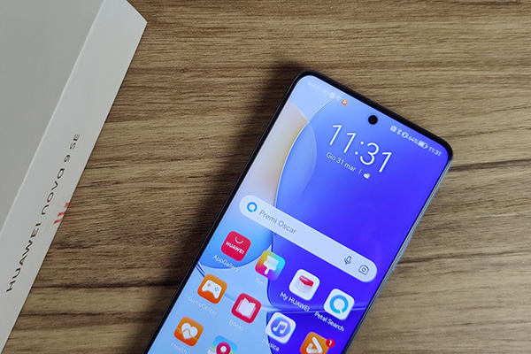 Recensione HUAWEI nova 9 SE