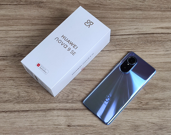 Recensione HUAWEI nova 9 SE