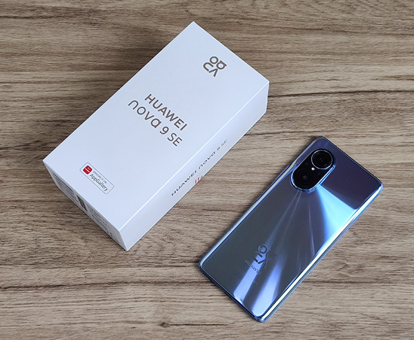 Recensione HUAWEI nova 9 SE