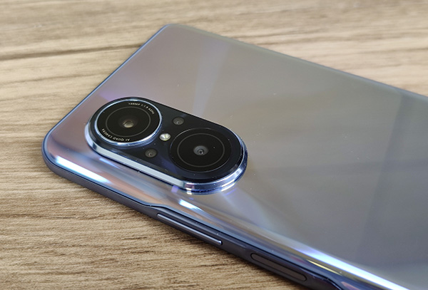 Recensione HUAWEI nova 9 SE