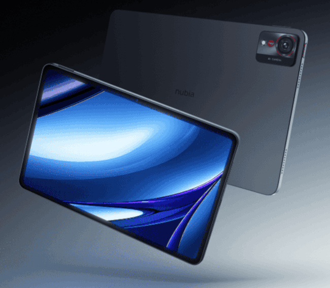 nubia Pad Pro tablet
