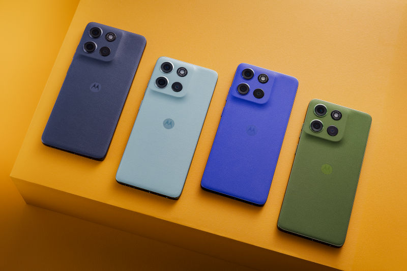 Motorola moto g nuovi