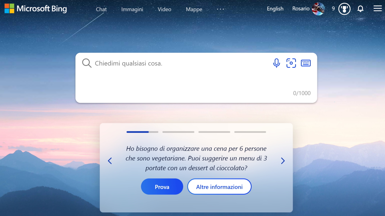 Bing Chat