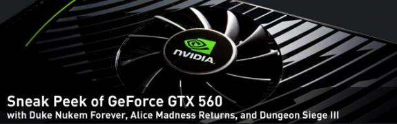 NVIDIA 560