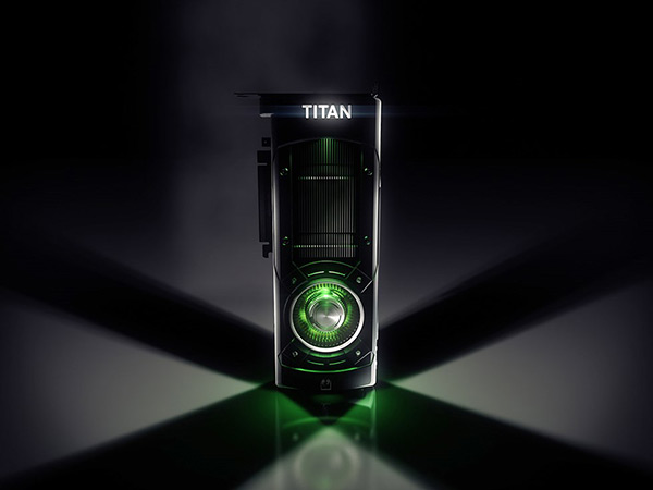 NVIDIA GeForce Titan X