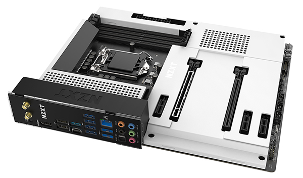 NZXT N7 Z590