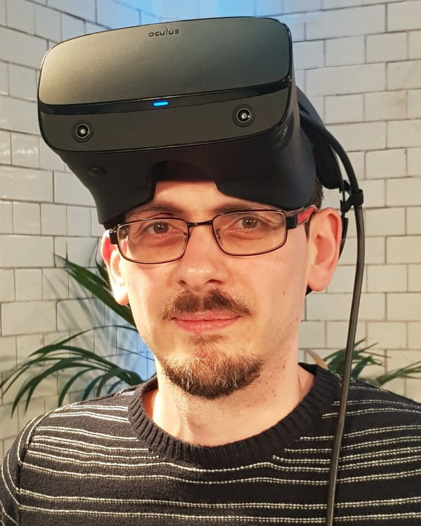 Oculus Rift S