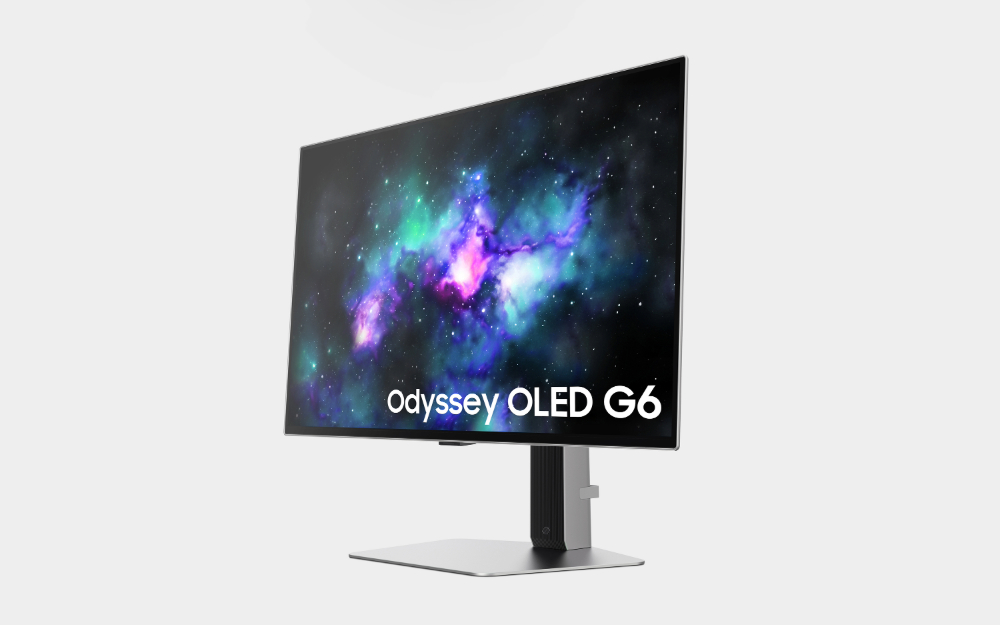Samsung Odyssey OLED G6 da 27