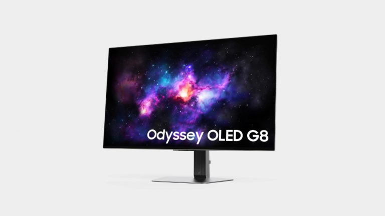 Samsung Odyssey OLED G8 da 32