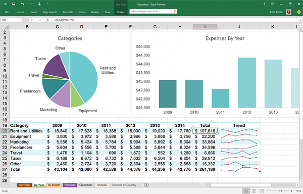 Microsoft Office 2016