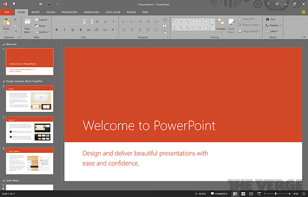 Microsoft Office 16
