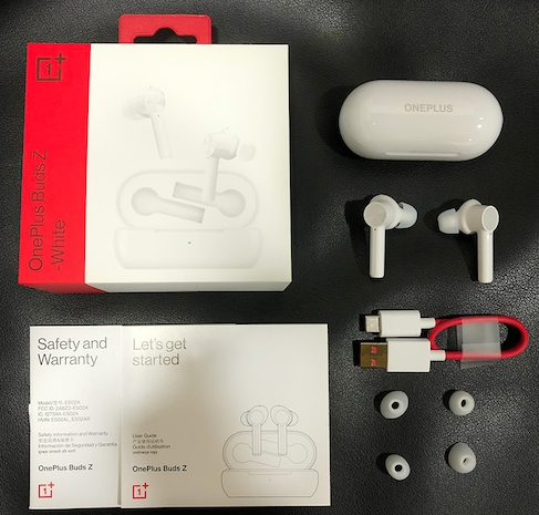 OnePlus Buds Z