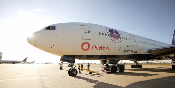 oneweb aereo