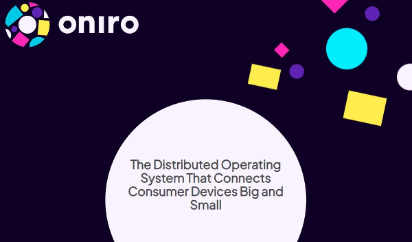 Oniro-IOT